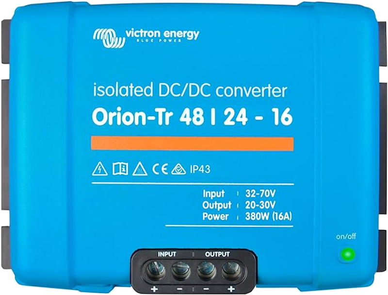 Victron Orion-Tr DC-DC Converter - Isolated