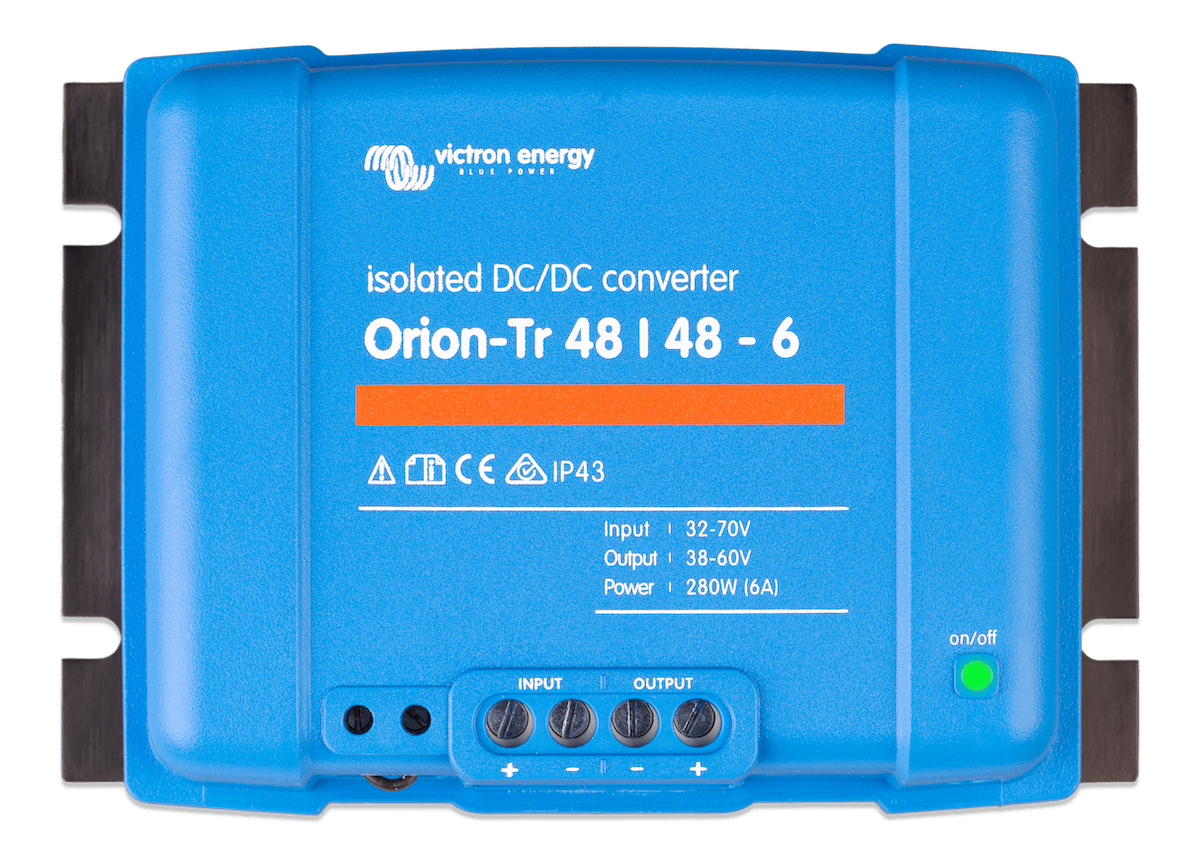 Victron Orion-Tr DC-DC Converter - Isolated