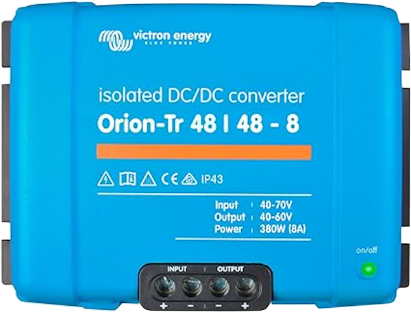 Victron Orion-Tr DC-DC Converter - Isolated