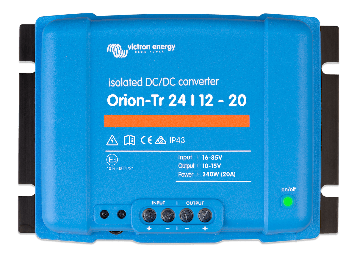 Victron Orion-Tr DC-DC Converter - Isolated