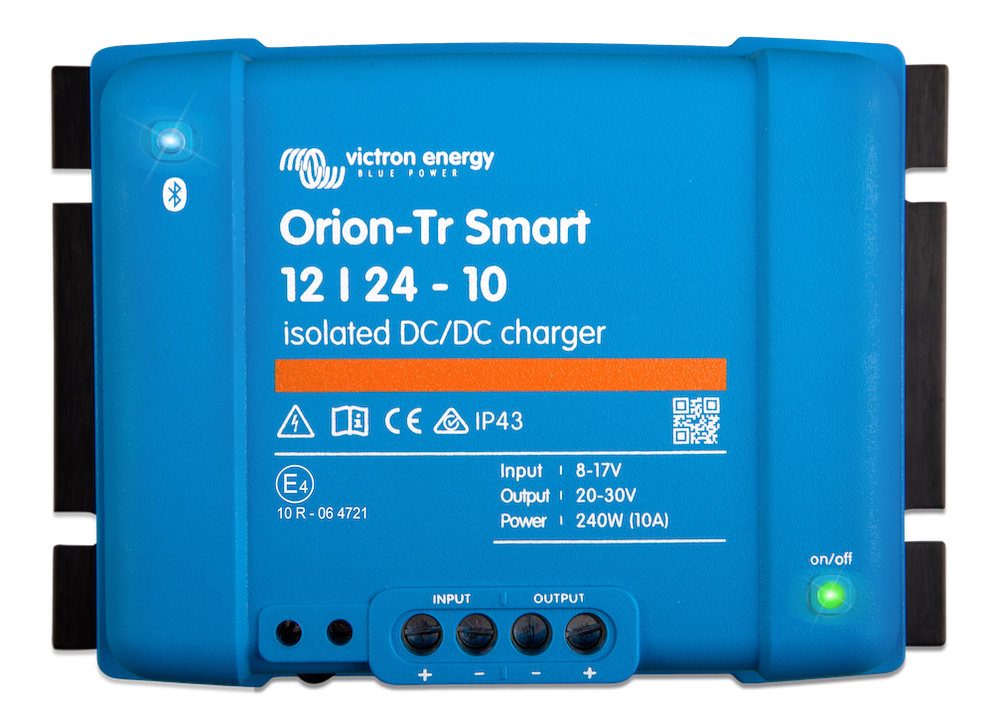 Victron Orion-Tr Smart DC-DC Charger (Isolated)