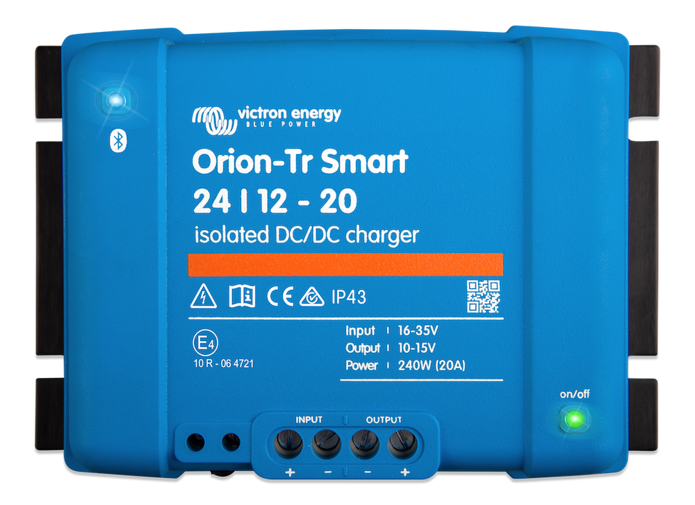 Victron Orion-Tr Smart DC-DC Charger (Isolated)