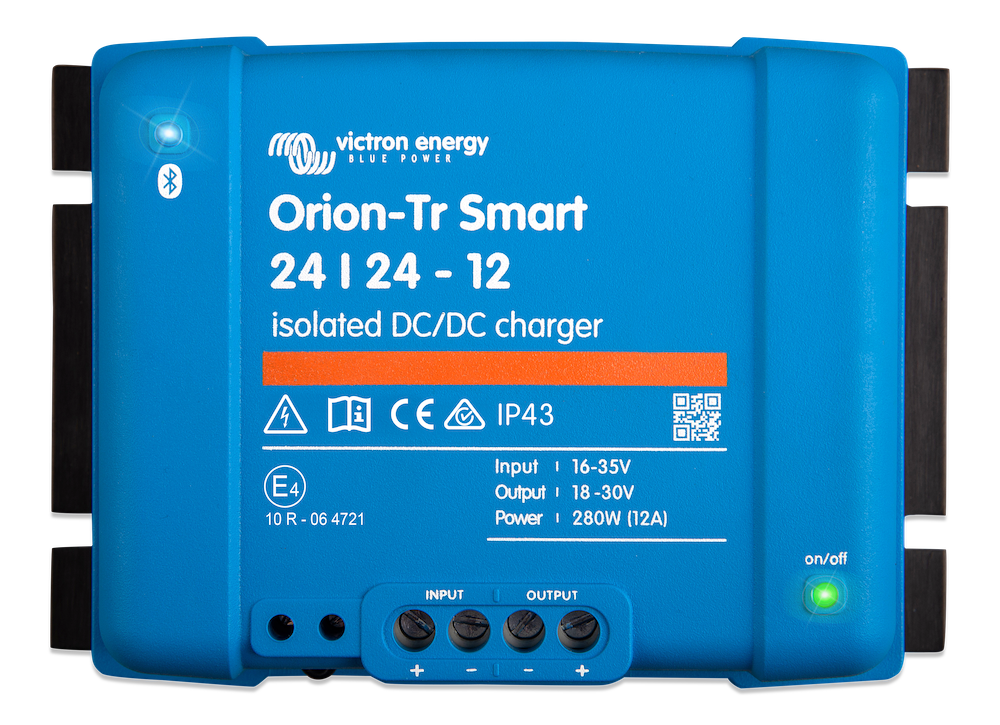 Victron Orion-Tr Smart DC-DC Charger (Isolated)