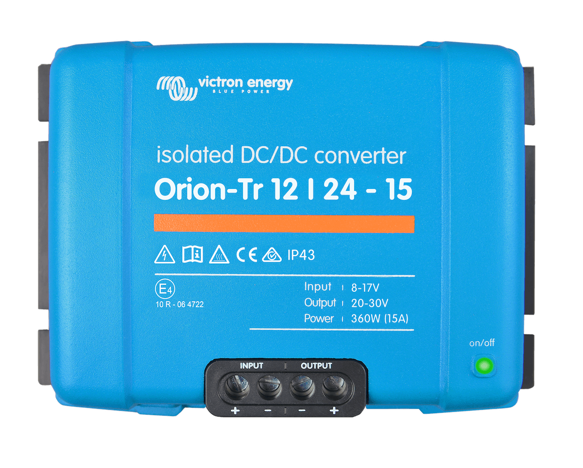 Victron Orion-Tr DC-DC Converter - Isolated