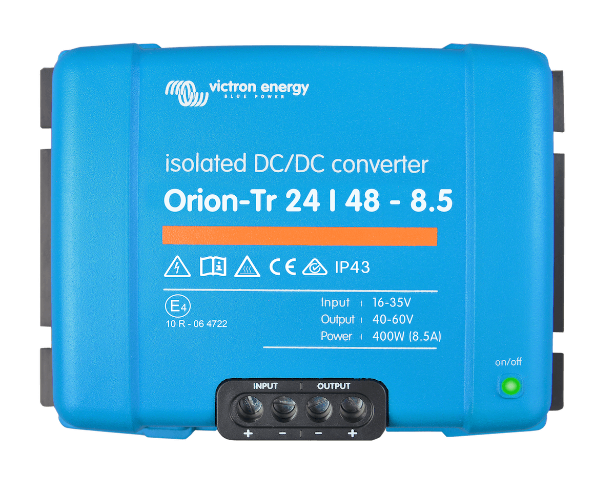 Victron Orion-Tr DC-DC Converter - Isolated