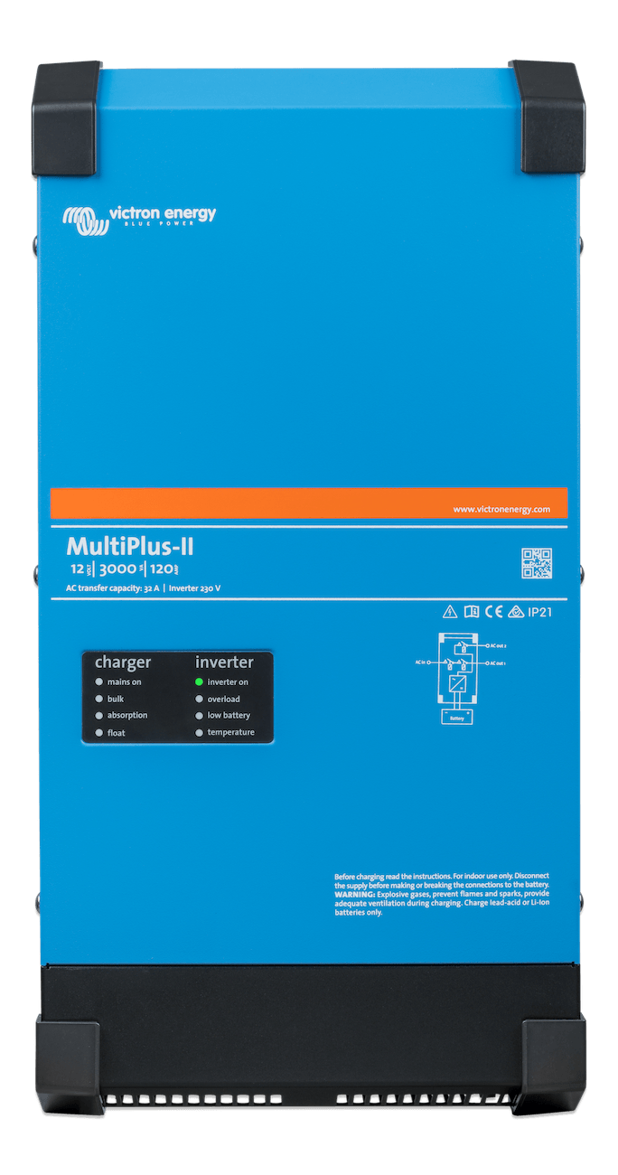 Victron MultiPlus-II Inverter Charger