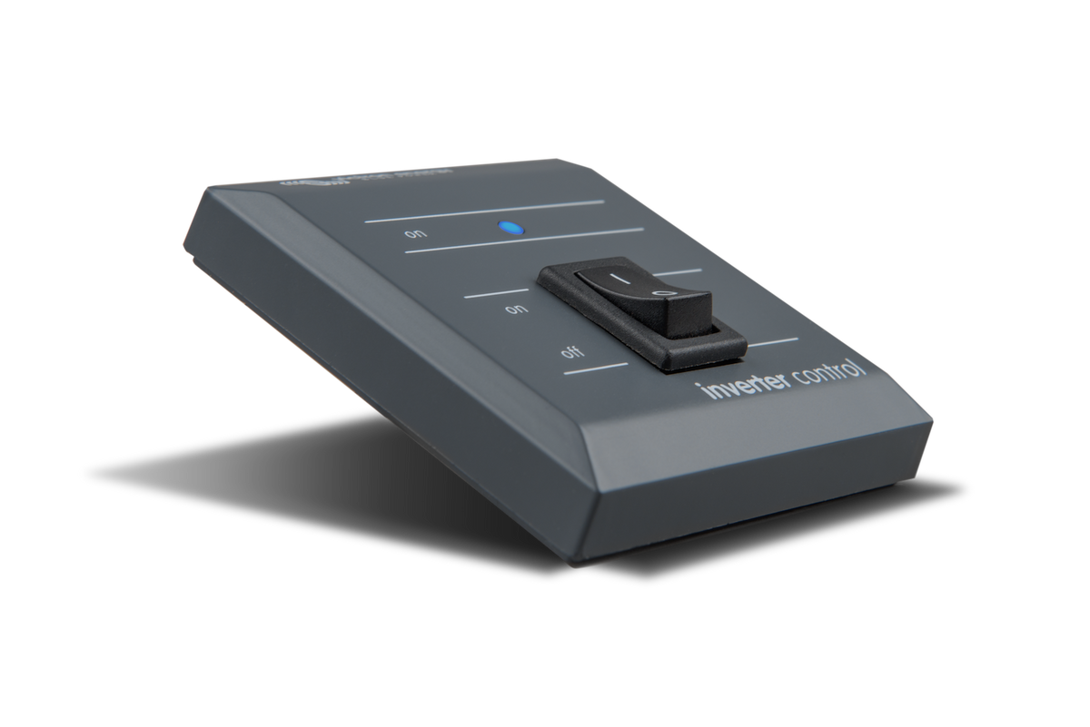 Victron Inverter Control VE.Direct