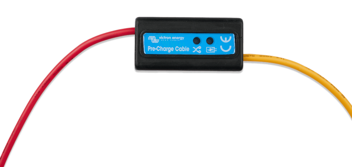 Victron Pre-Charge Cable