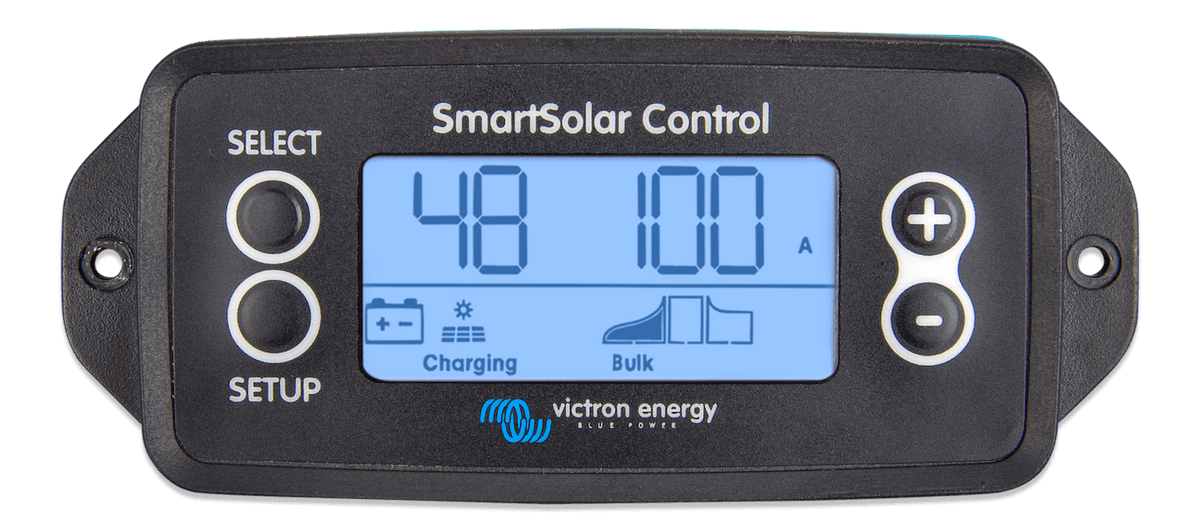 Victron SmartSolar Control Display (Pluggable Display)
