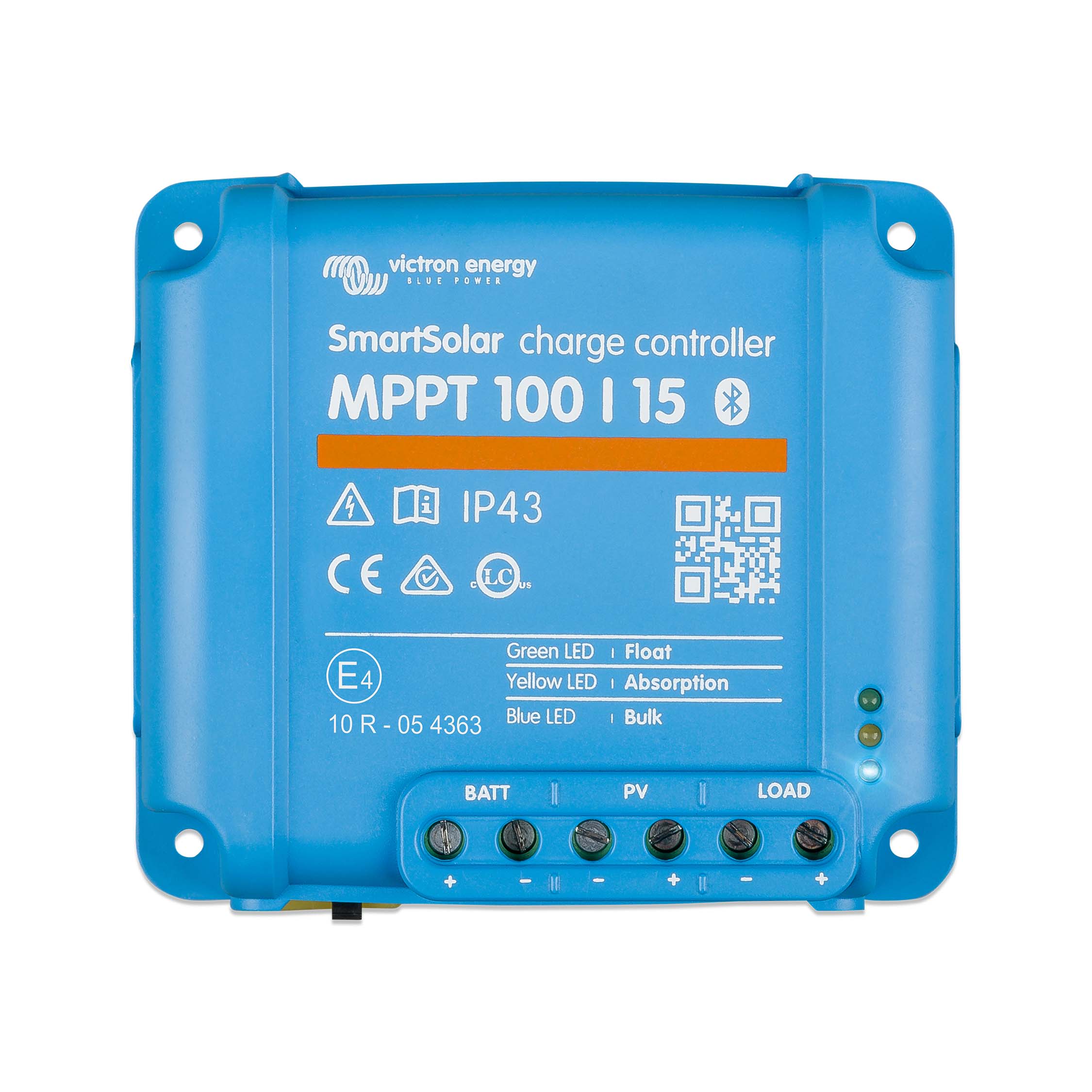 Victron SmartSolar MPPT Controller (with Bluetooth)
