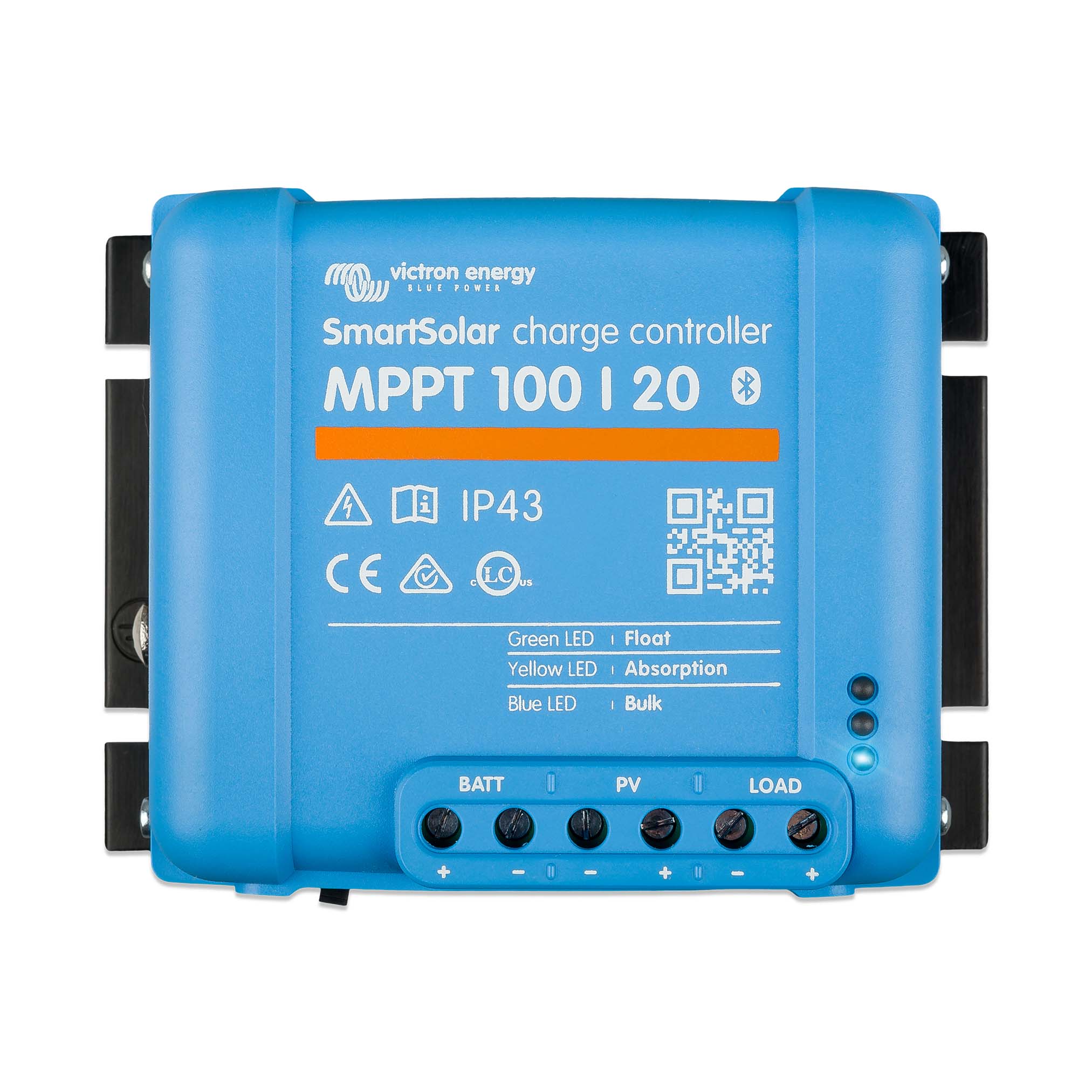 Victron SmartSolar MPPT Controller (with Bluetooth)