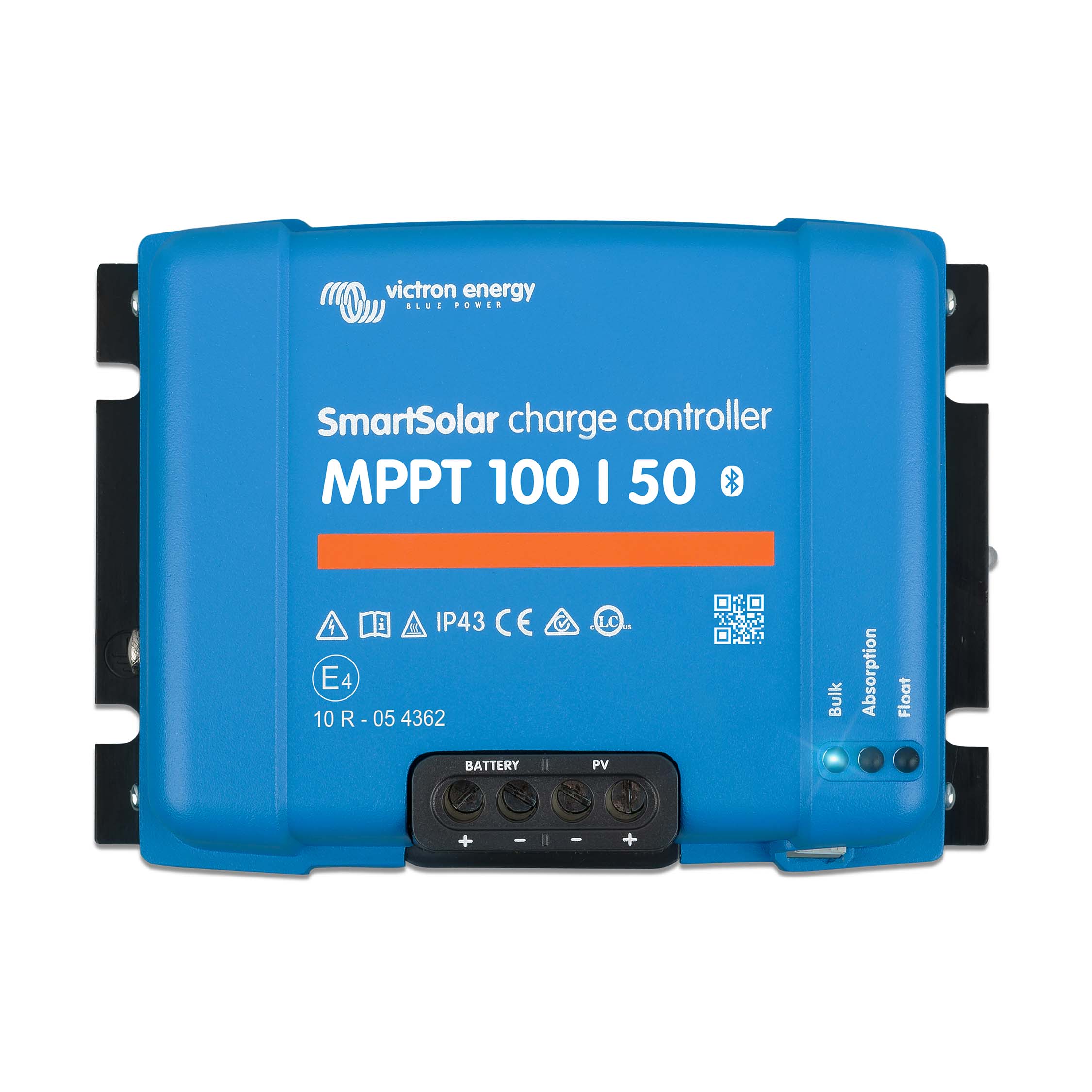 Victron SmartSolar MPPT Controller (with Bluetooth)