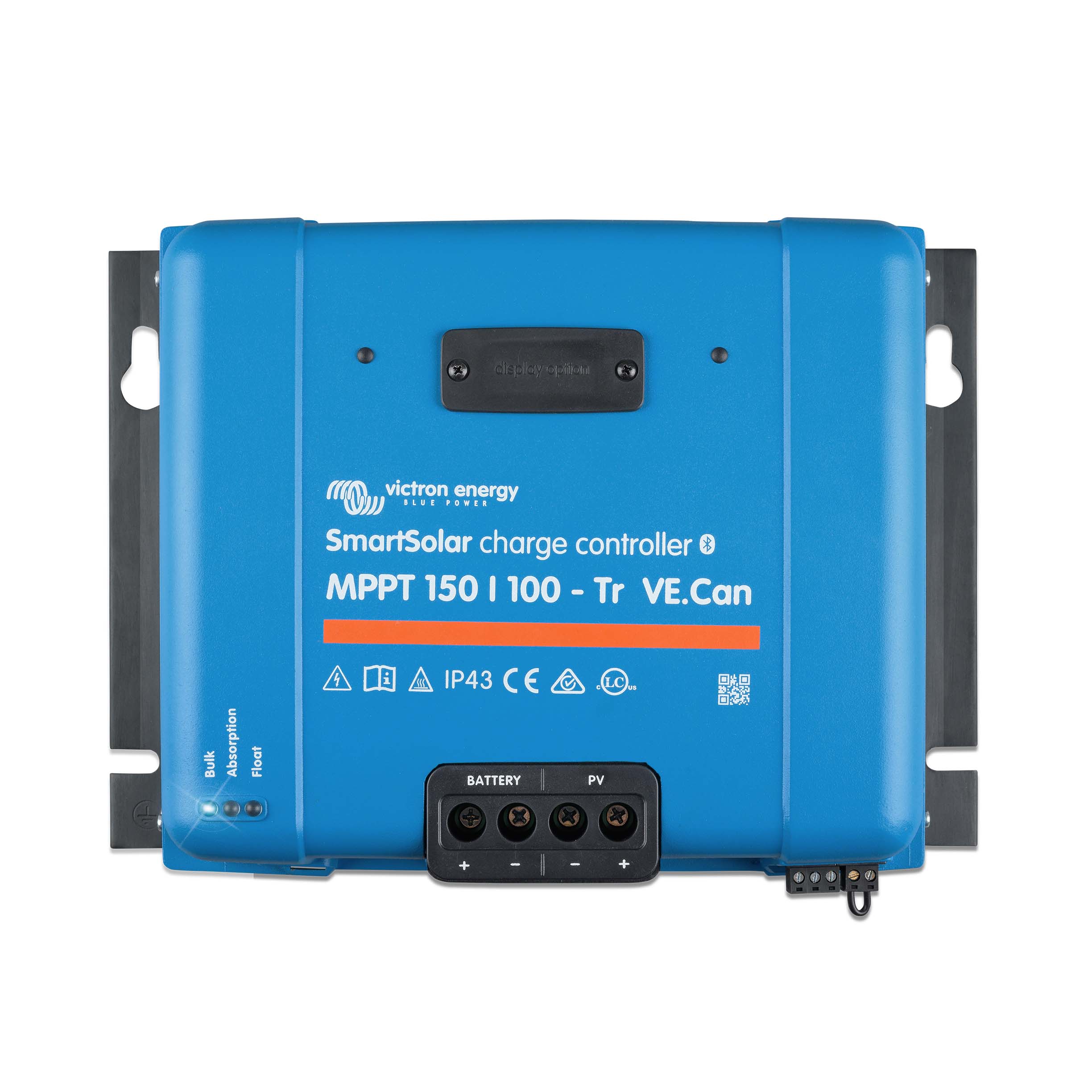 Victron SmartSolar MPPT Controller (with Bluetooth)