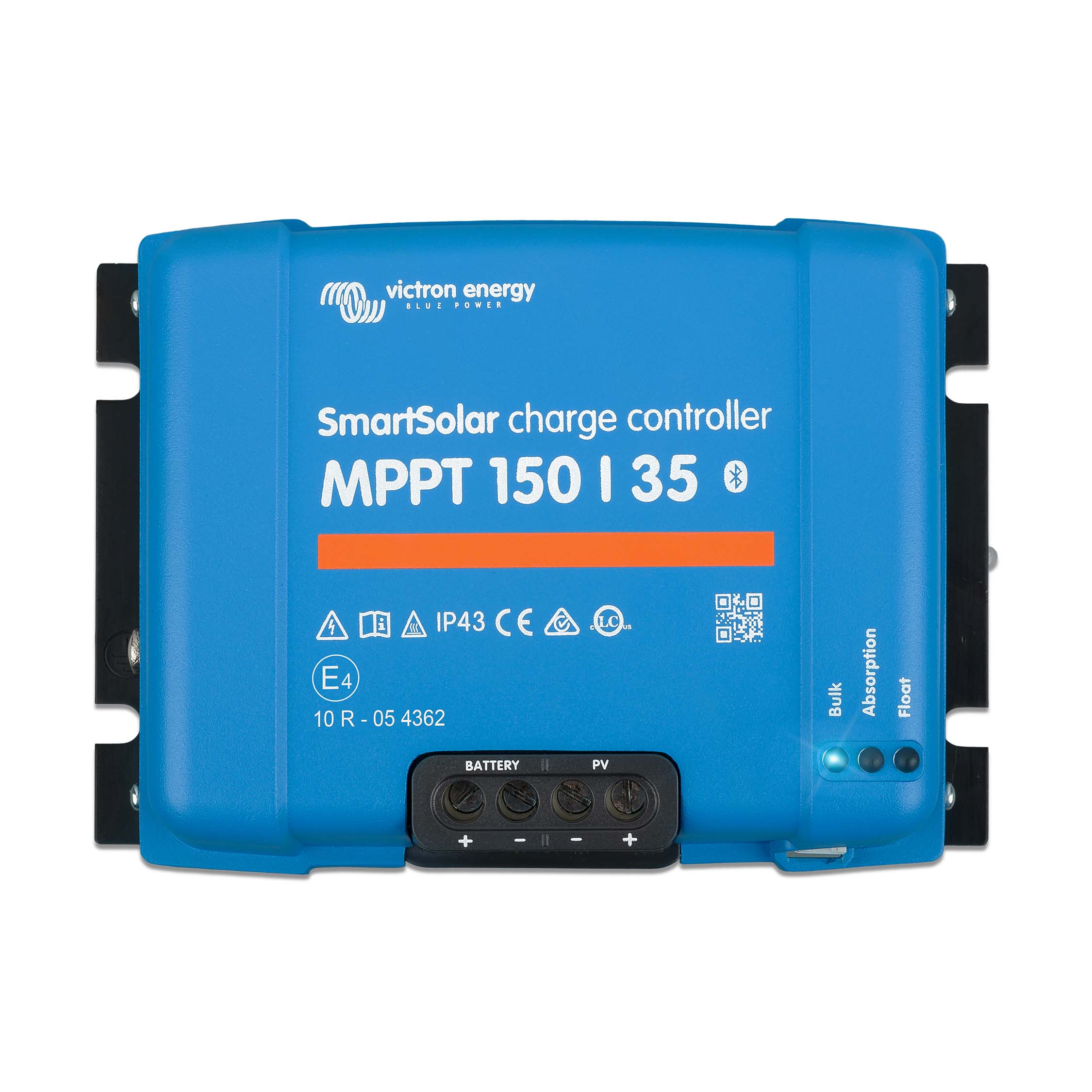 Victron SmartSolar MPPT Controller (with Bluetooth)