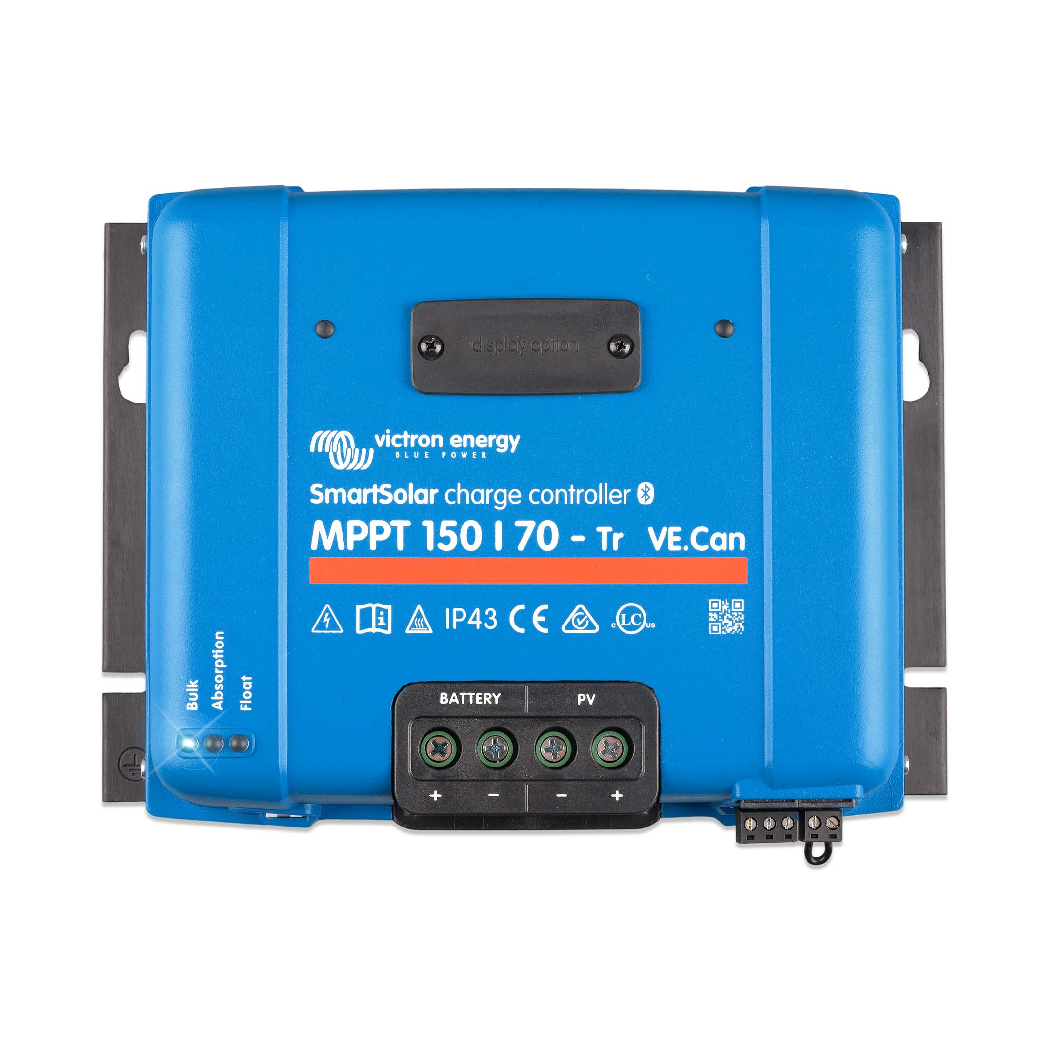 Victron SmartSolar MPPT Controller (with Bluetooth)