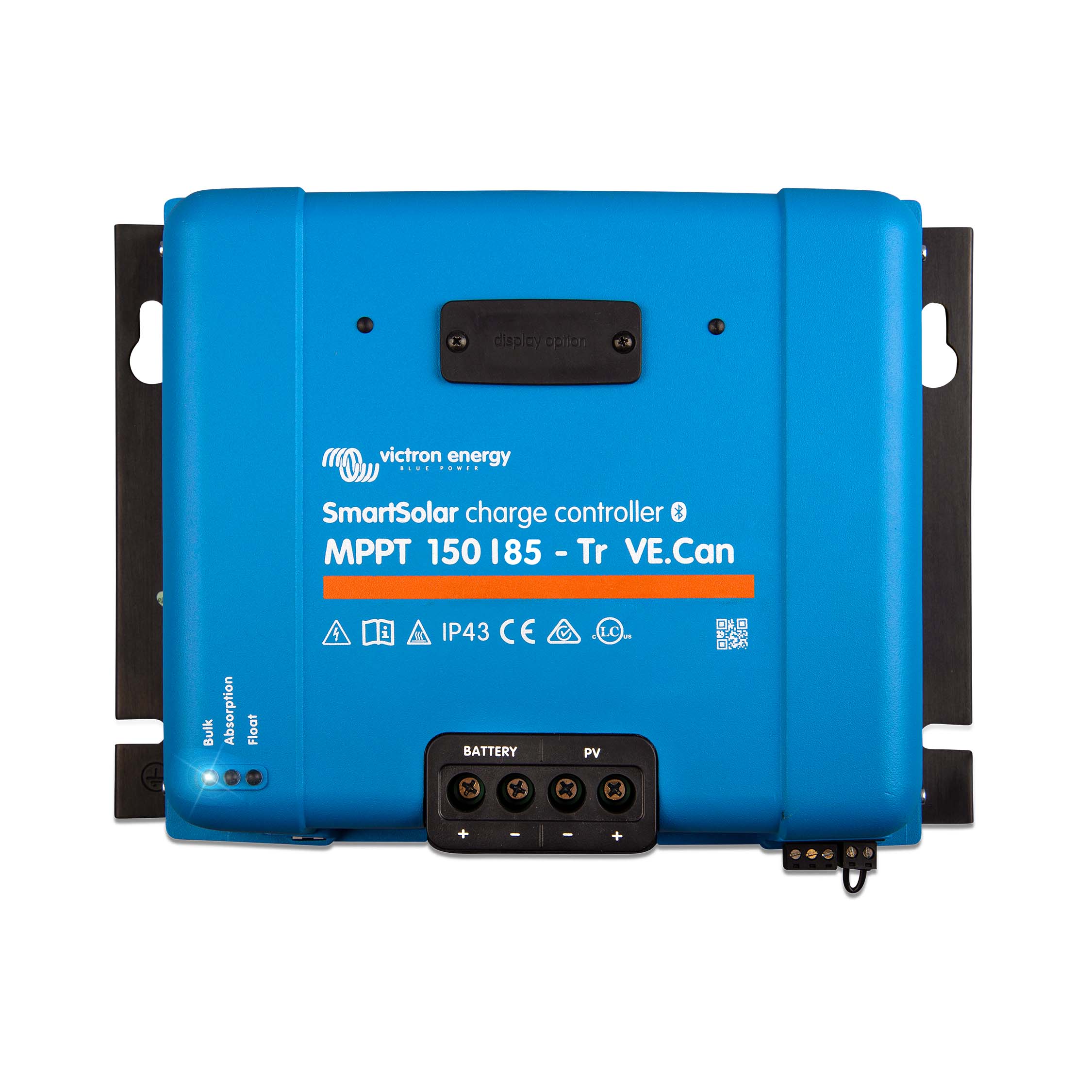 Victron SmartSolar MPPT Controller (with Bluetooth)