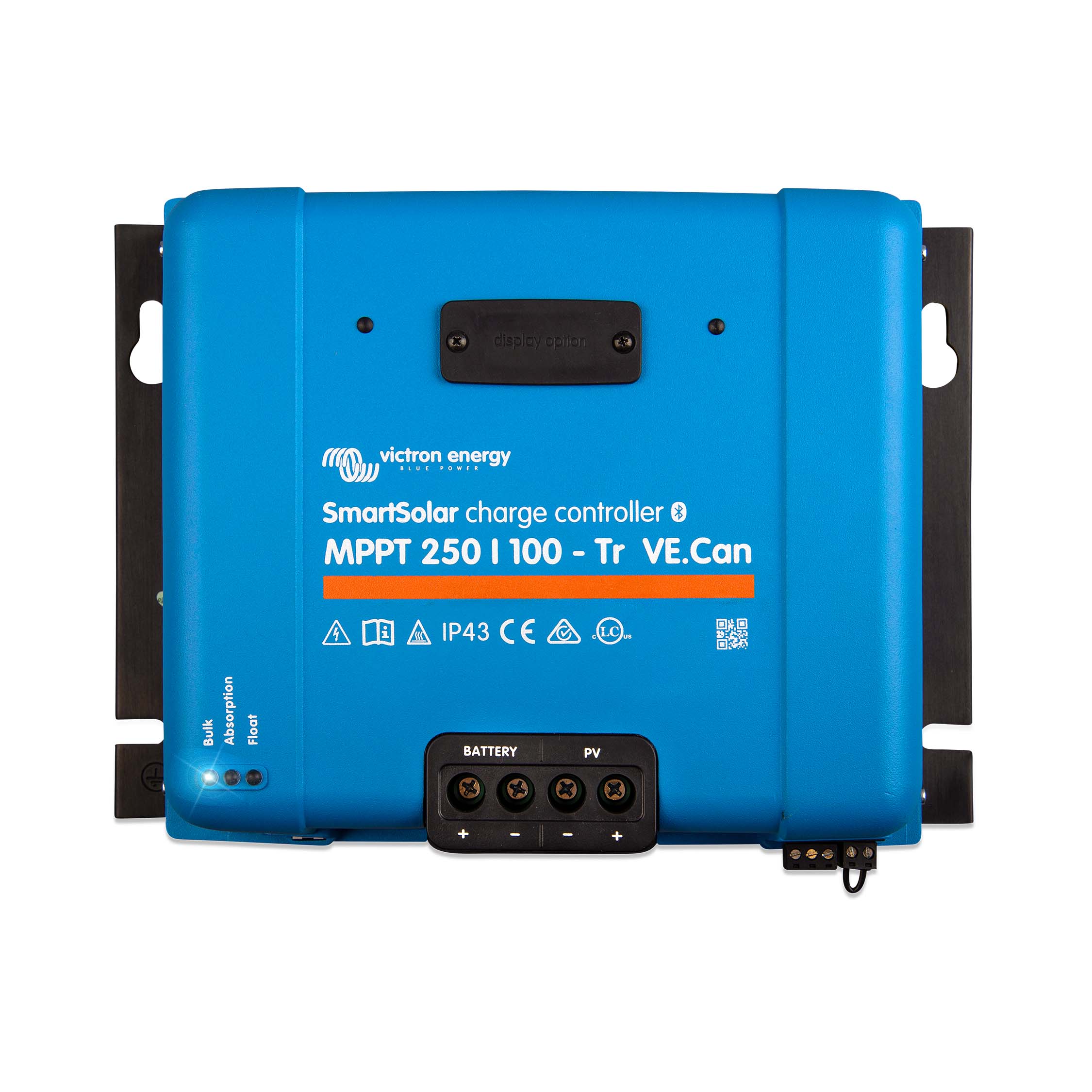 Victron SmartSolar MPPT Controller (with Bluetooth)