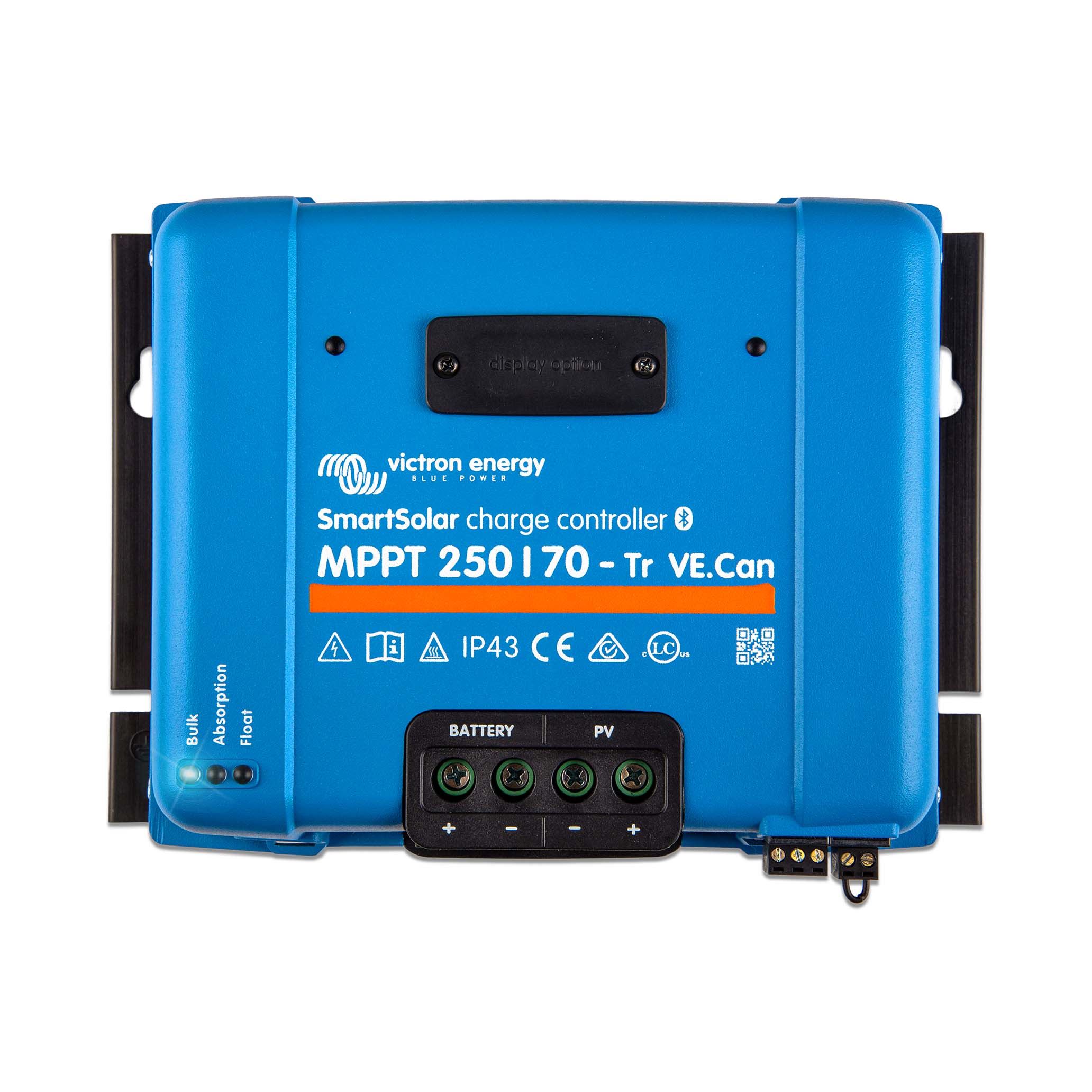 Victron SmartSolar MPPT Controller (with Bluetooth)
