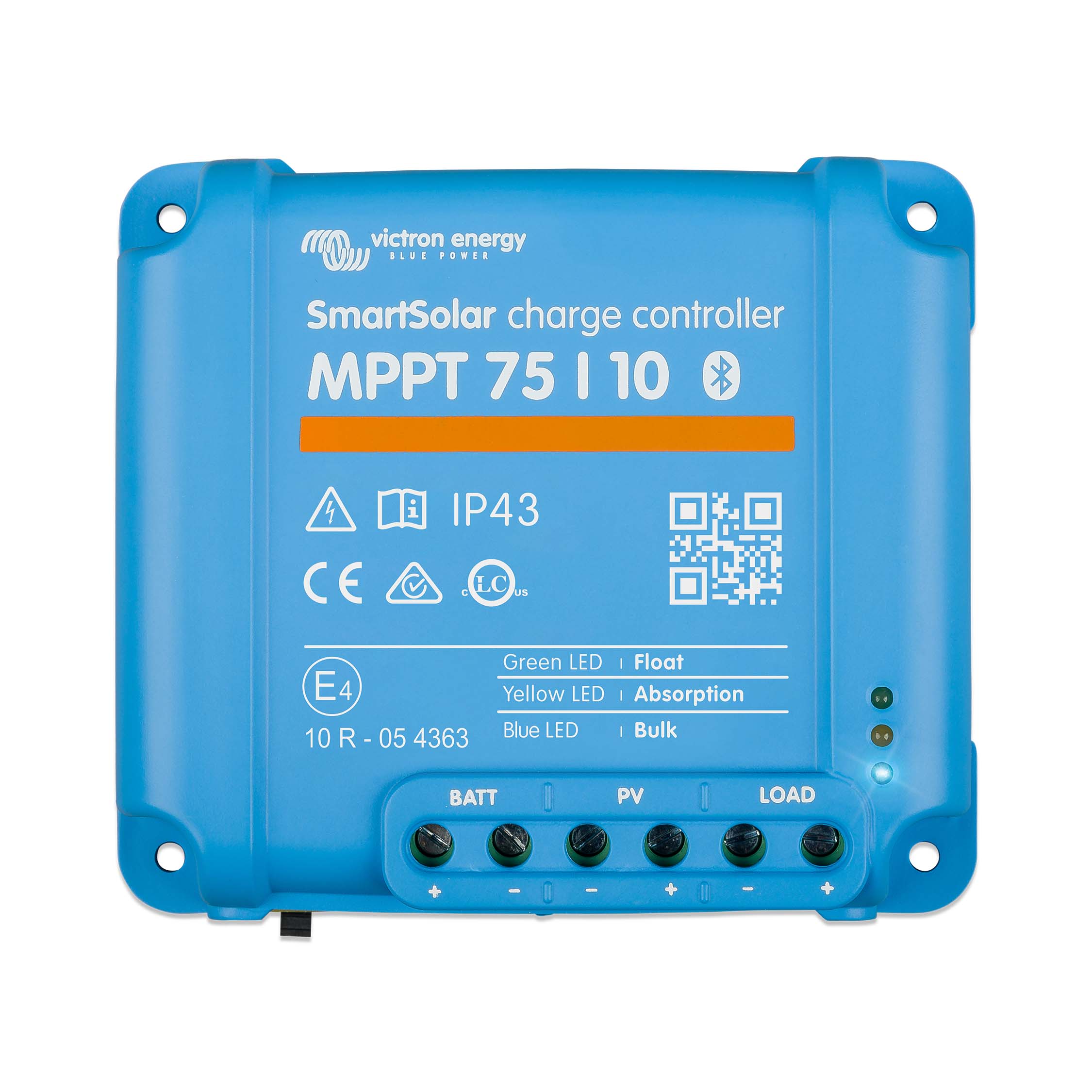 Victron SmartSolar MPPT Controller (with Bluetooth)