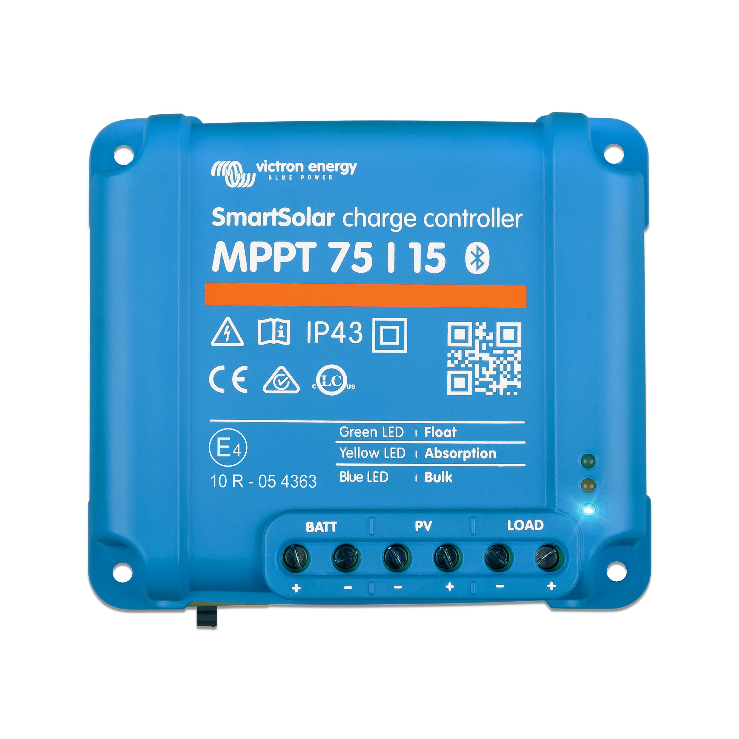 Victron SmartSolar MPPT Controller (with Bluetooth)