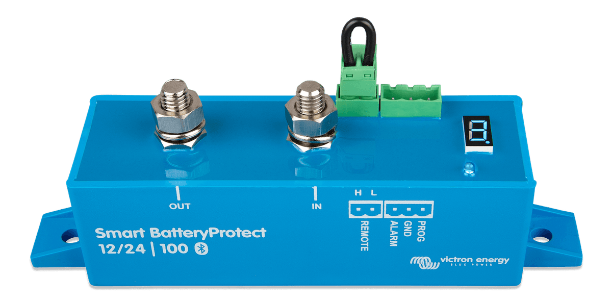 Victron Smart BatteryProtect
