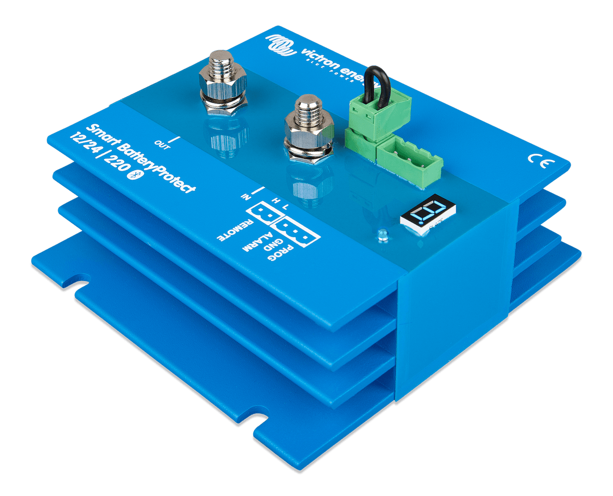 Victron Smart BatteryProtect