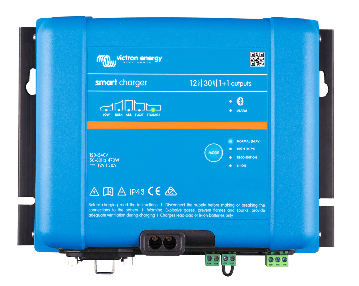 Victron Phoenix Smart IP43 Charger