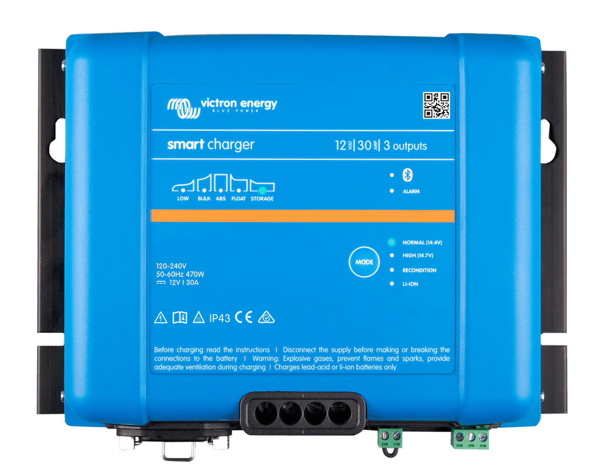 Victron Phoenix Smart IP43 Charger