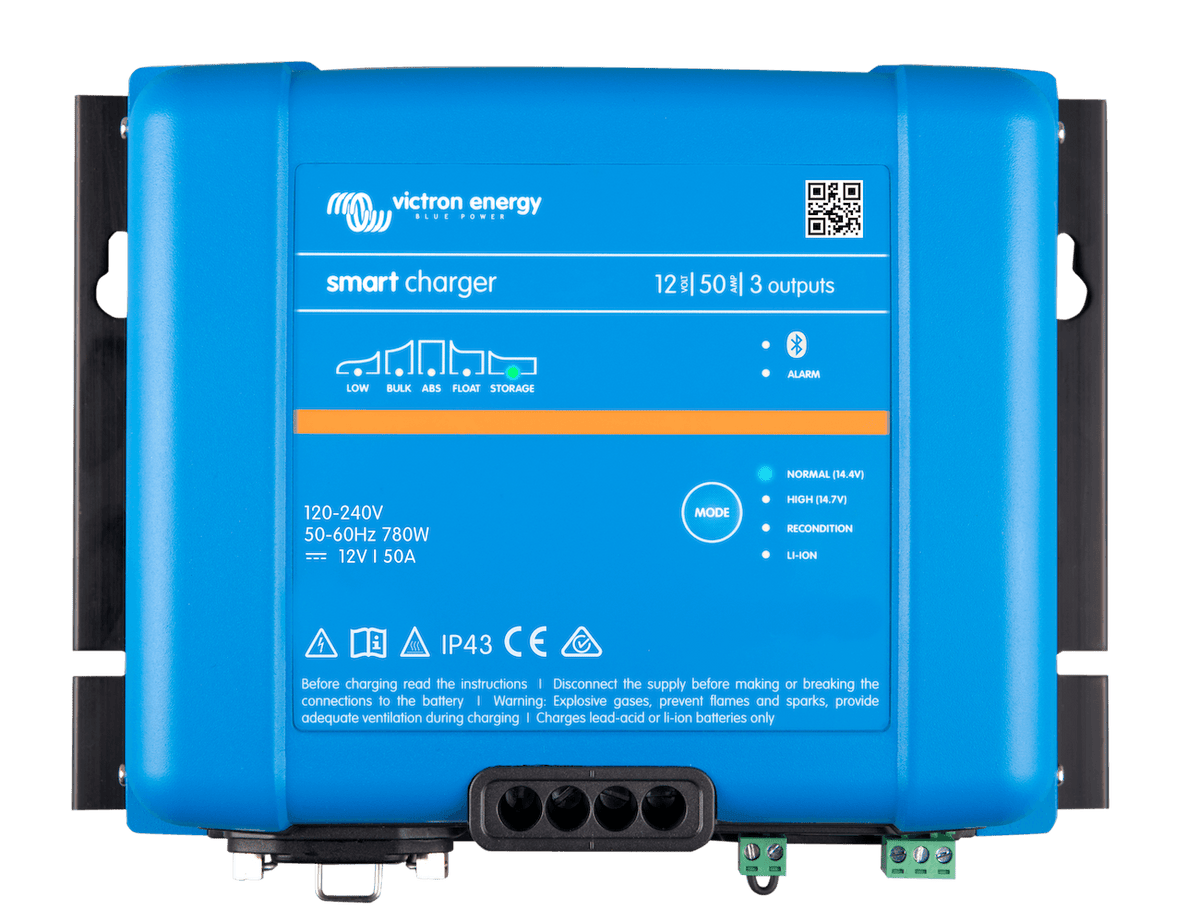 Victron Phoenix Smart IP43 Charger