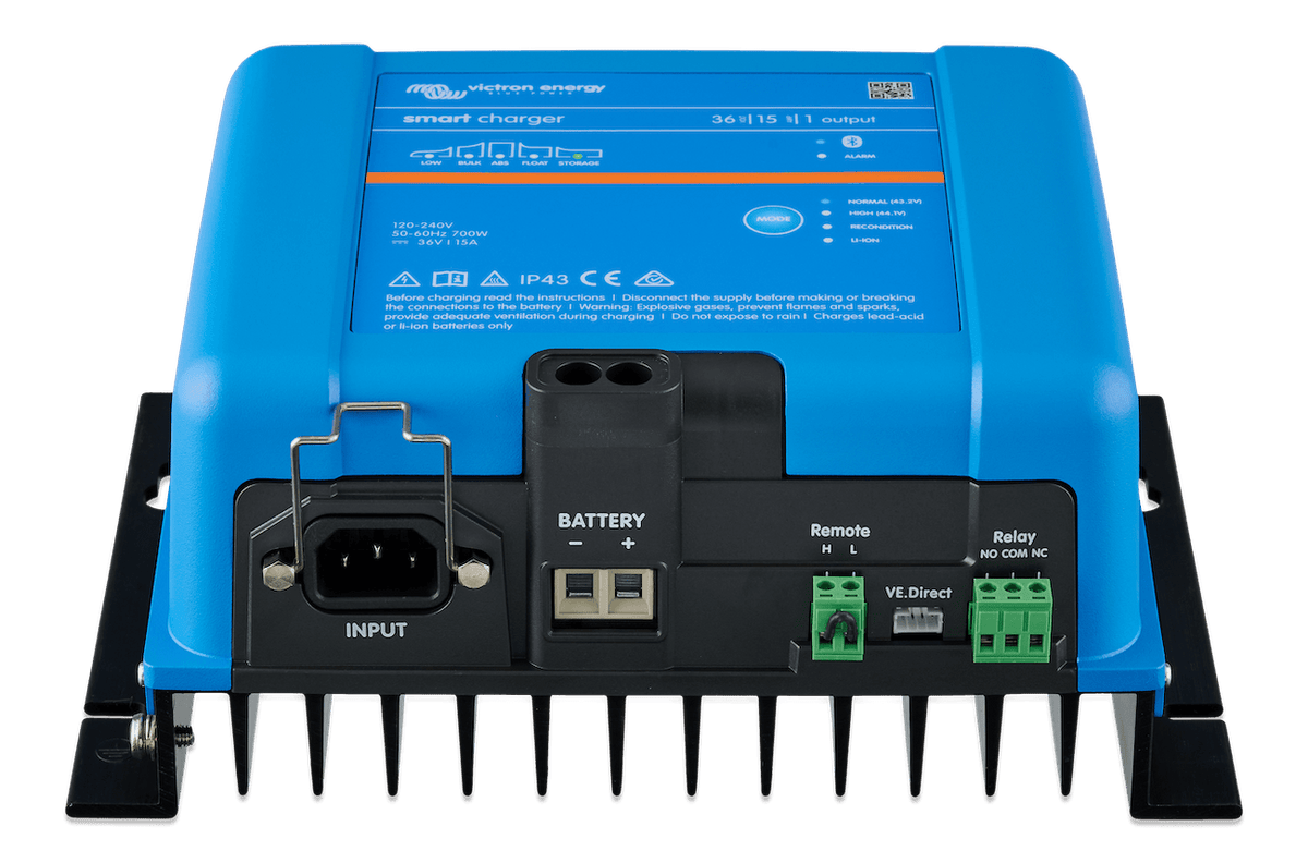 Victron Phoenix Smart IP43 Charger