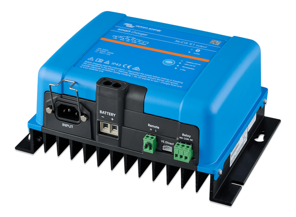 Victron Phoenix Smart IP43 Charger