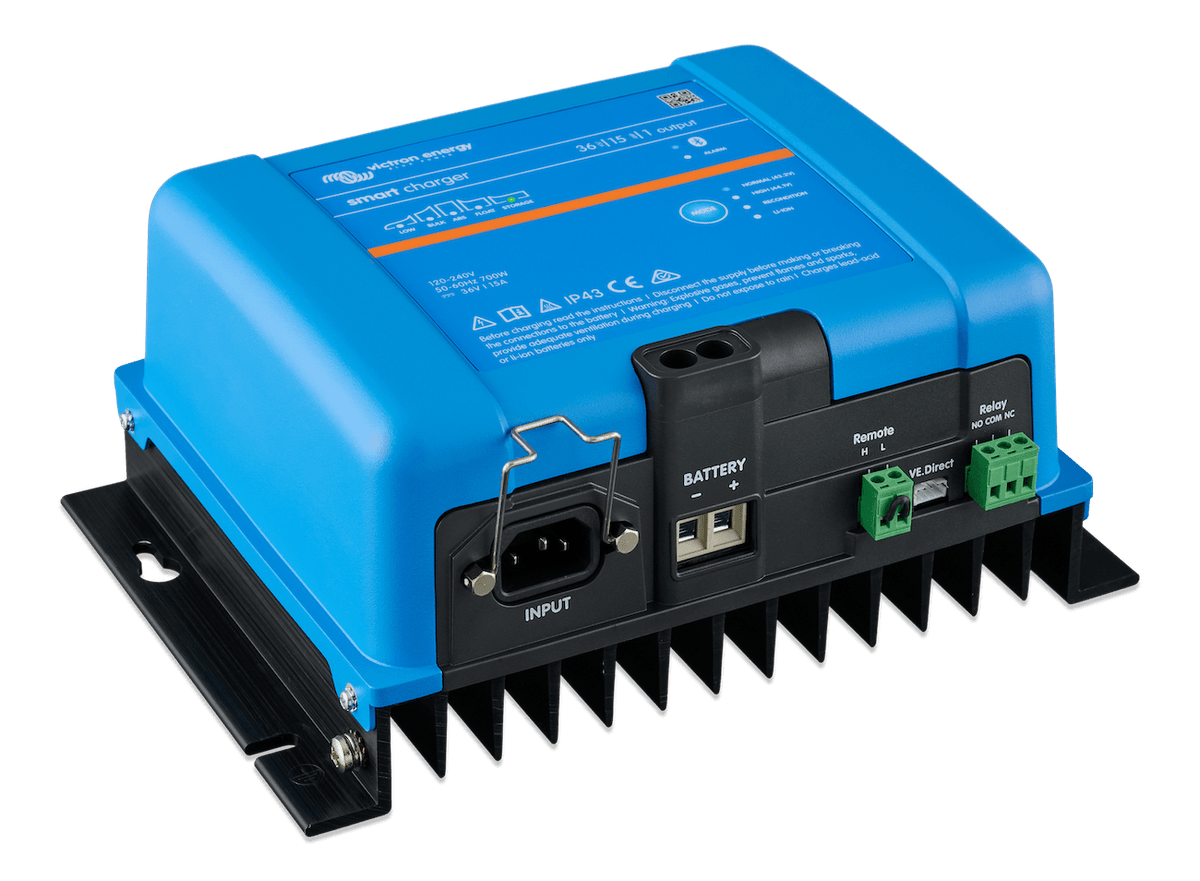 Victron Phoenix Smart IP43 Charger