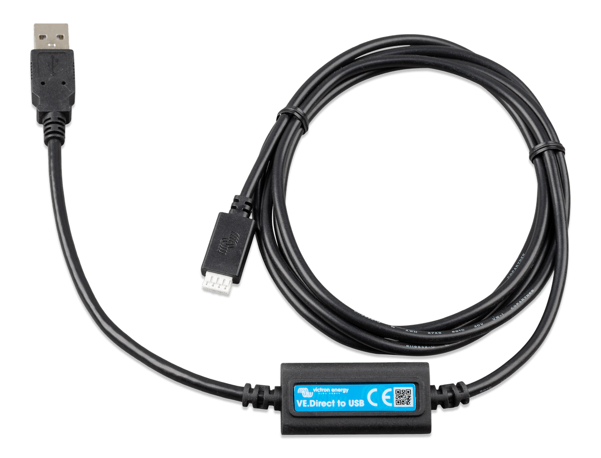 Victron VE.Direct to USB Interface