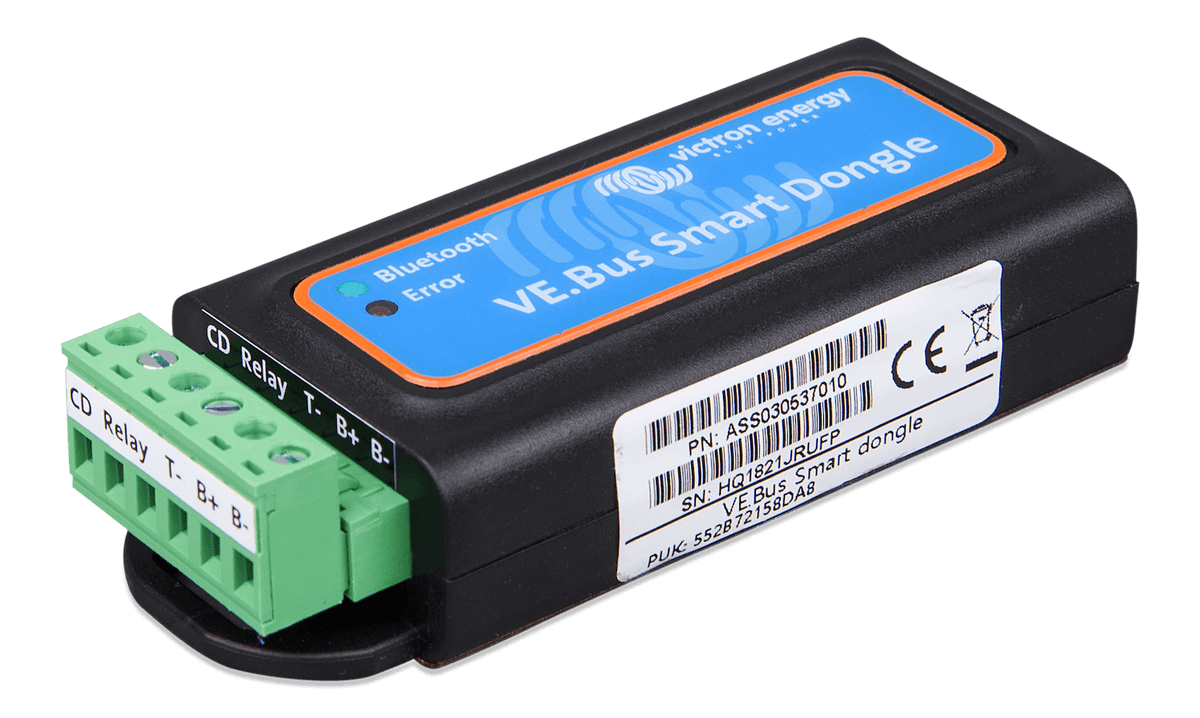 Victron VE.Bus Smart Dongle