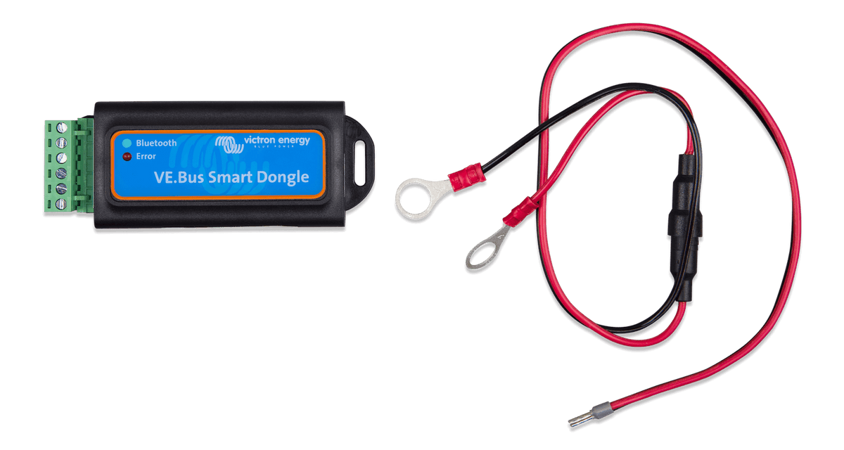 Victron VE.Bus Smart Dongle