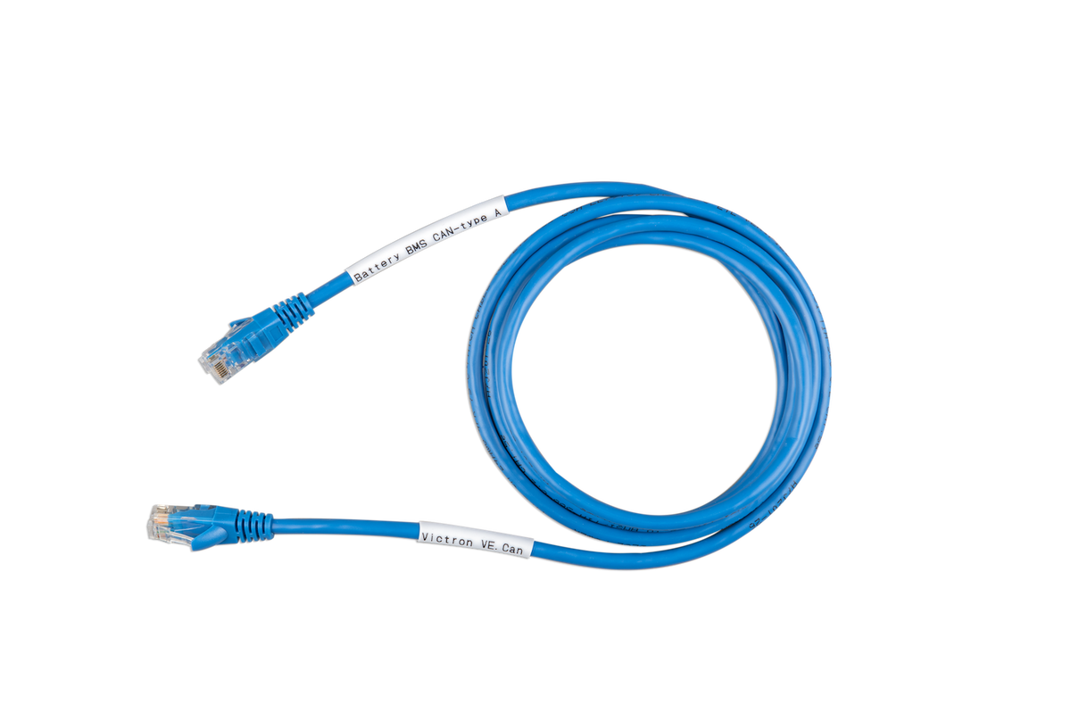 Victron VE.Can. To CAN-bus BMS Cables