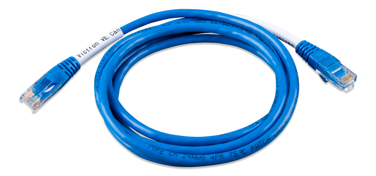 Victron VE.Can. To CAN-bus BMS Cables