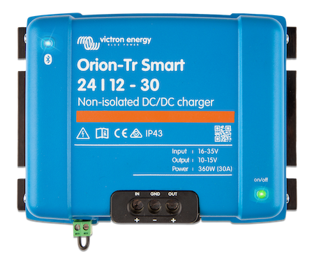 Victron Orion-Tr Smart DC-DC Charger (Non-Isolated)