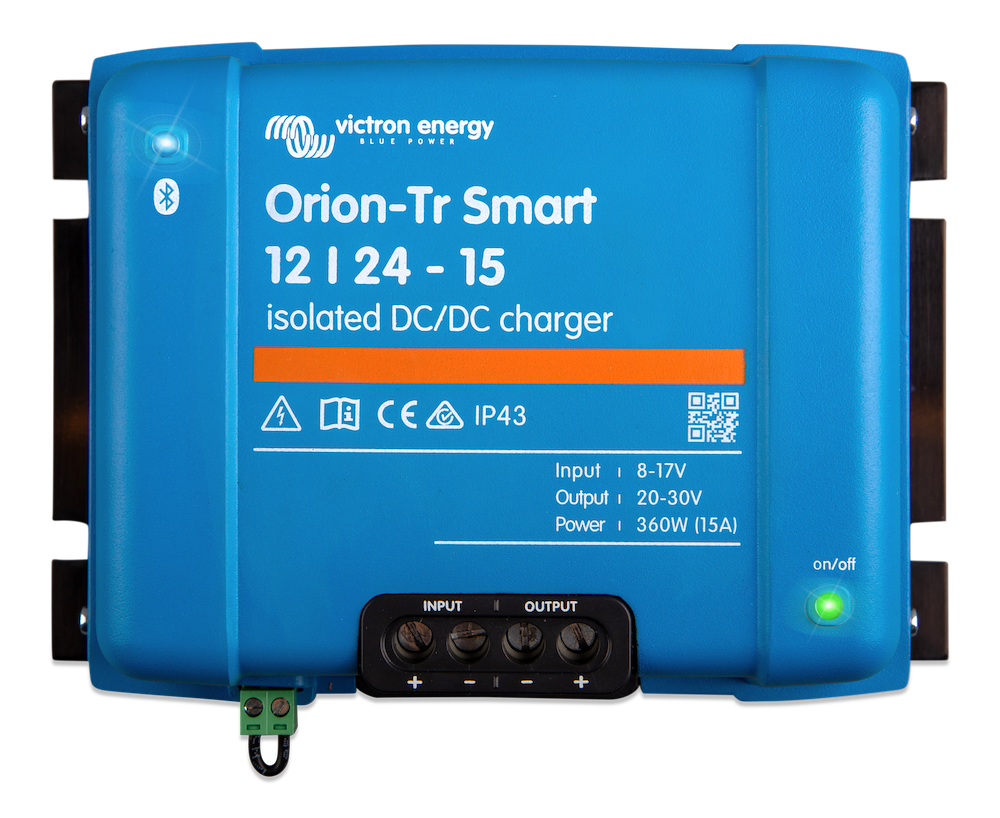 Victron Orion-Tr Smart DC-DC Charger (Isolated)
